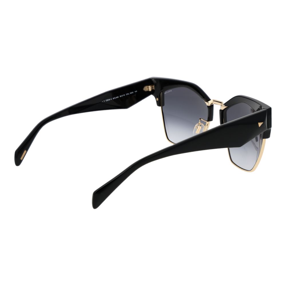 Black Plastic Sunglasses The Police