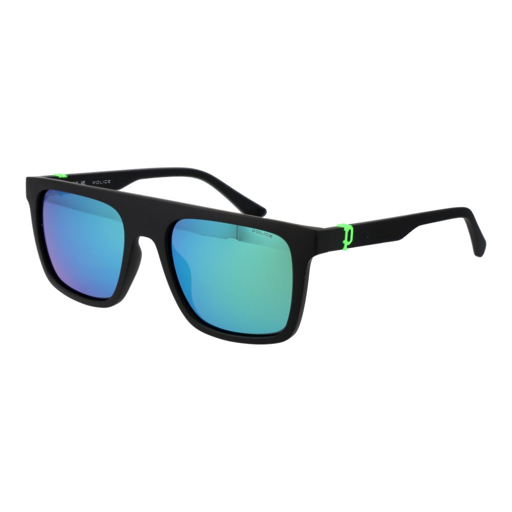 Black Plastic Sunglasses The Police