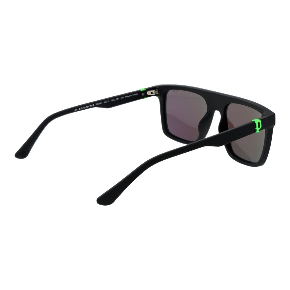 Black Plastic Sunglasses The Police