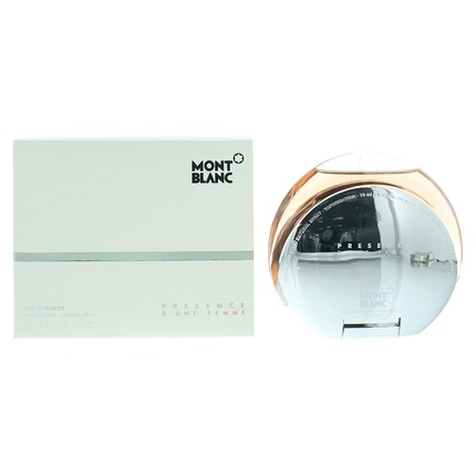 Туалетная вода Montblanc Presence Dune Femme
