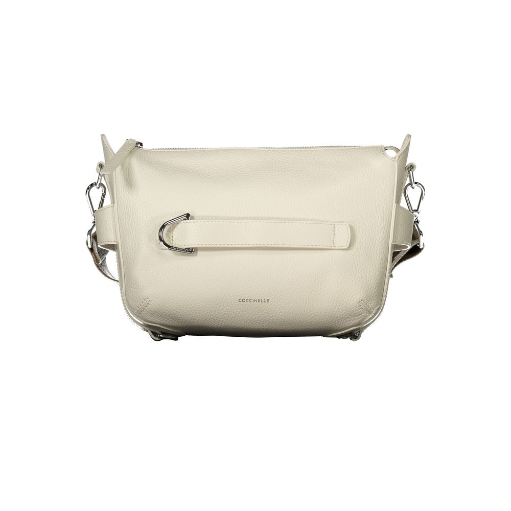 Сумка Coccinelle Bianco из кожи