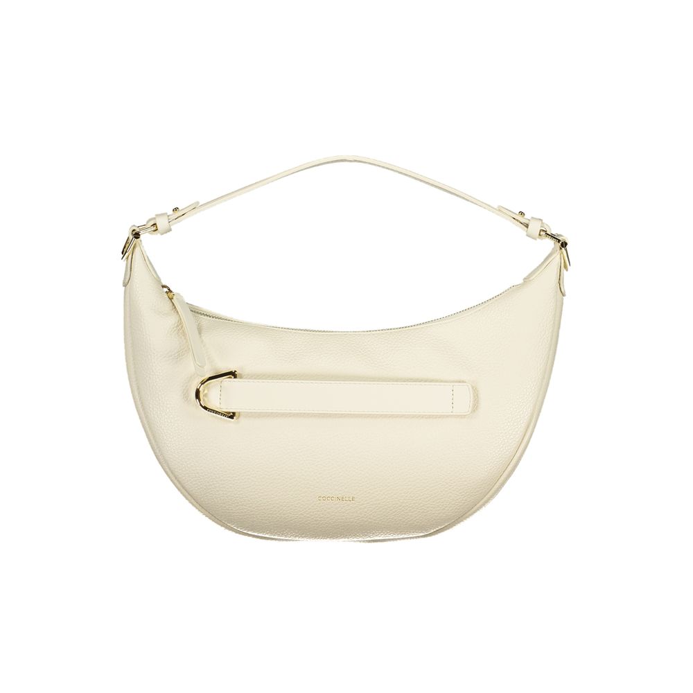 Сумка Coccinelle Bianco из кожи