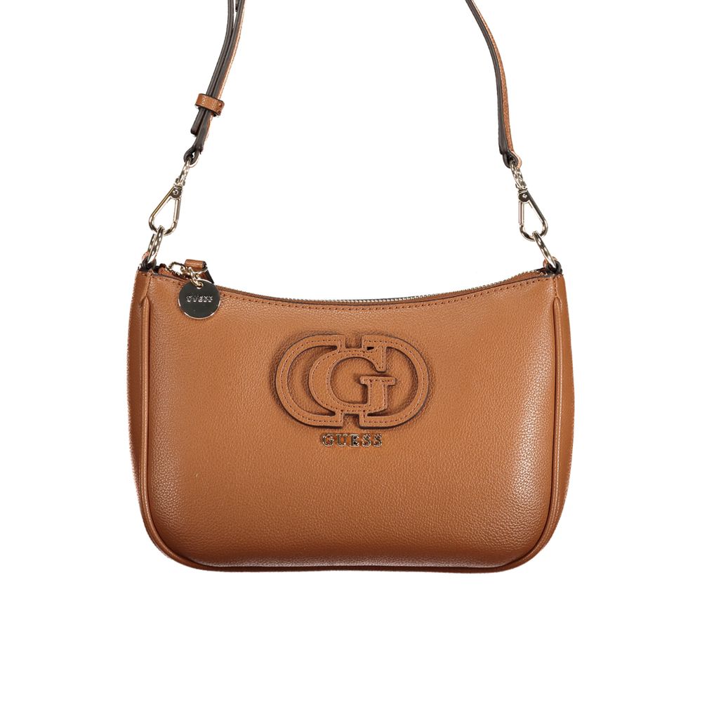 Сумка Guess Shoes Marrone Полиуретан