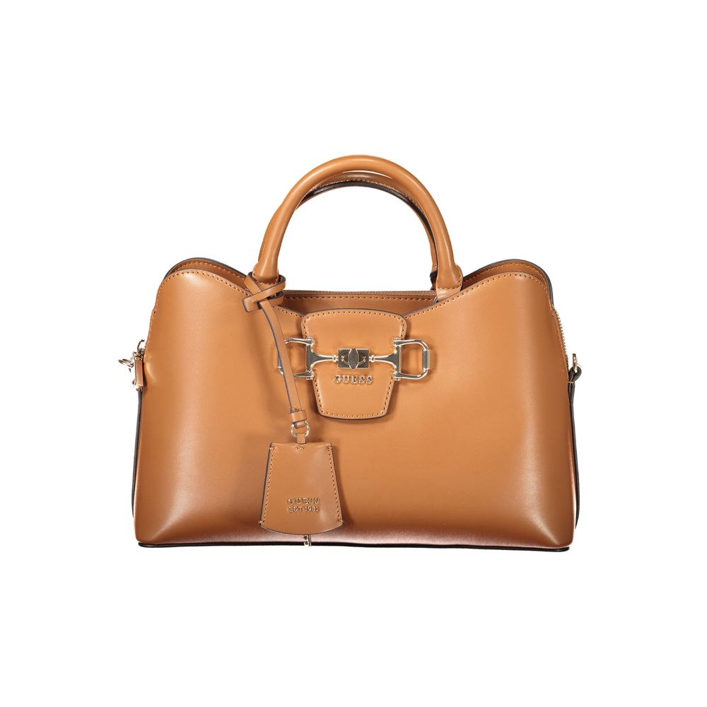 Сумочка Guess Shoes Marrone Полиуретан