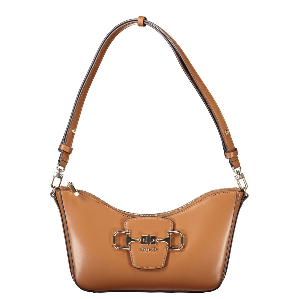 Сумка Guess Shoes Marrone Polyurethane