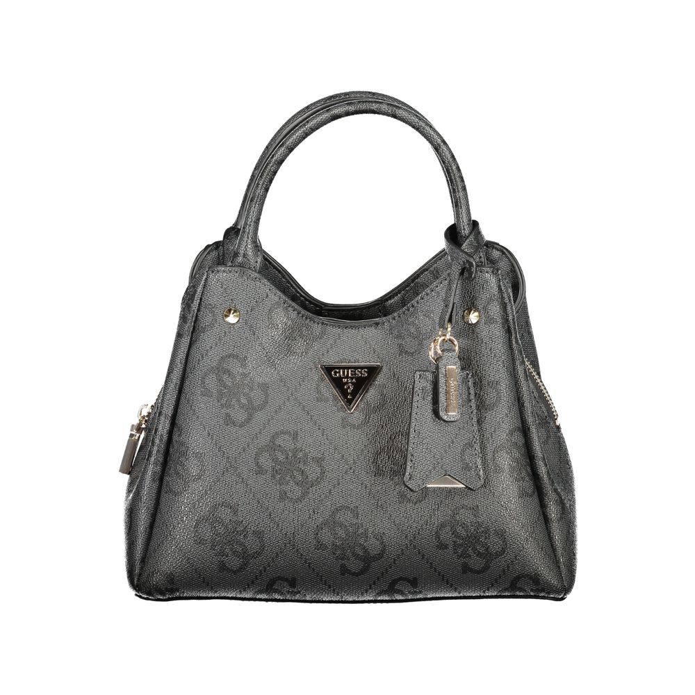 Сумка Guess Shoes Nero Poliuretano