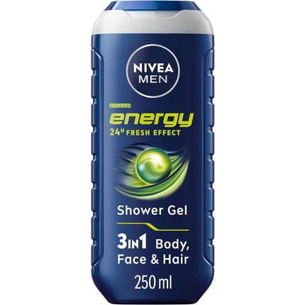 Гель для душа Nivea Men Energy