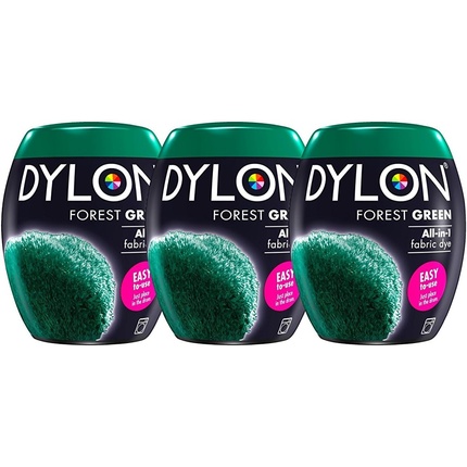 Краситель для машины Dylon Forest Green