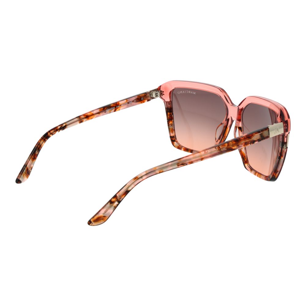 Sunglasses Marciano By Guess Multicolor Plastic Sunglasses