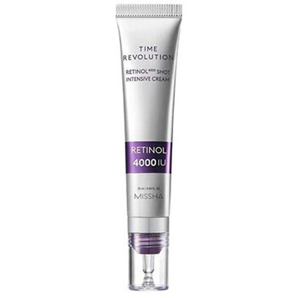 Крем Missha Retinol 4000 Shot Intensive Cream