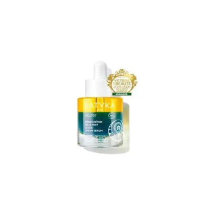 Сыворотка Patyka Glow Serum Dream Detox