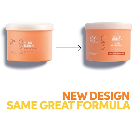 Кондиционер Wella Professionals Invigo Nutrienrich