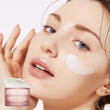 Triple Collagen Cream Medicube