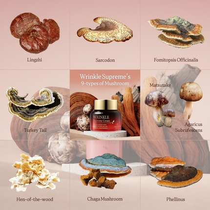Крем для лица The Skin House Wrinkle Supreme Cream