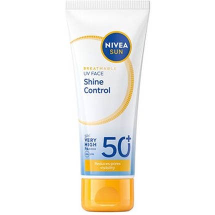 Защитный крем для лица Nivea