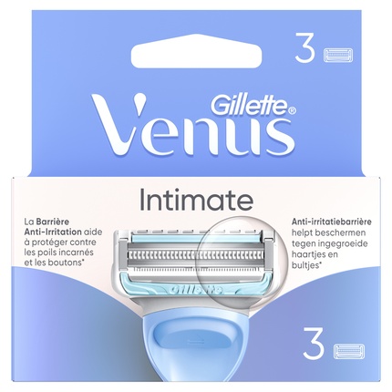 Лезвия для бритвы Gillette Venus