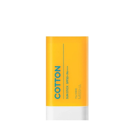 Солнцезащитный стик Missha Cotton