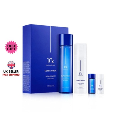 Missha Super Aqua Ultra Hyalron Moisturizing