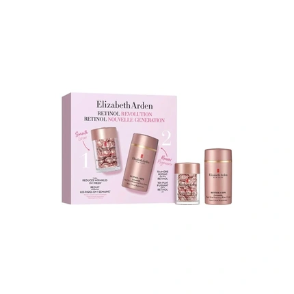 Elizabeth Arden Retinol HPR Ceramide Water Cream Set