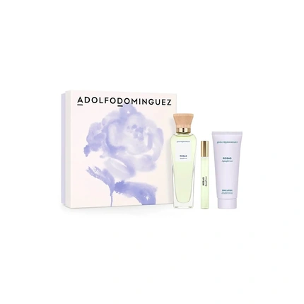 Туалетная вода Adolfo Dominguez A D A F Roses And 120 Vaporizer Bottle 10 Coffret