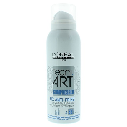 L'Oreal Fix Antifrizz Compressed Eau de Toilette