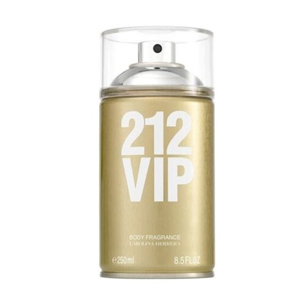 Спрей для тела Carolina Herrera 212 VIP