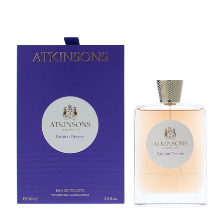 Туалетная вода Atkinsons Fashion Decree