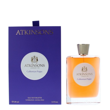 Туалетная вода Atkinsons Californian Poppy