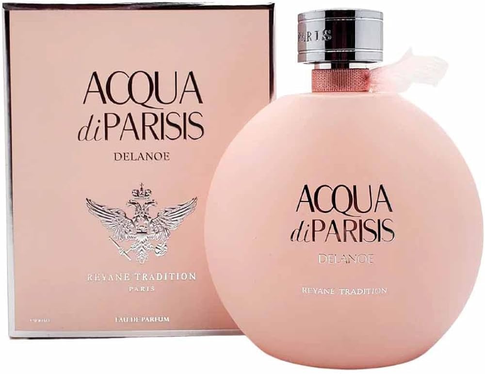 Eau de Parfum Reyane Tradition Acqua Di Parisis Delanoe