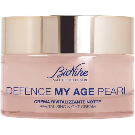 Treatment Bionike Defence My Age Diamond Reconstructive
