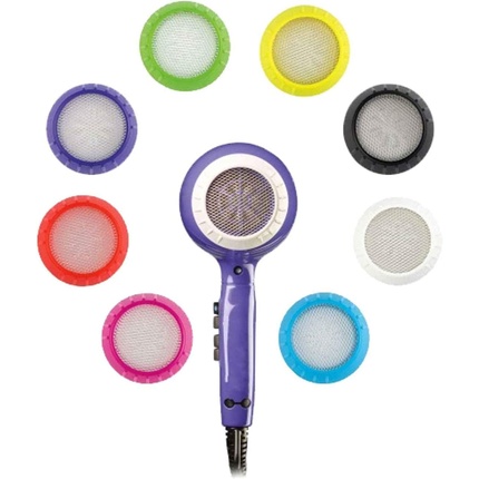 Фен Babyliss Luminoso Giallo