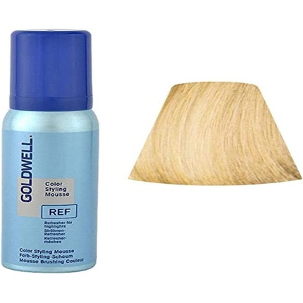 Пенка для укладки феном Goldwell