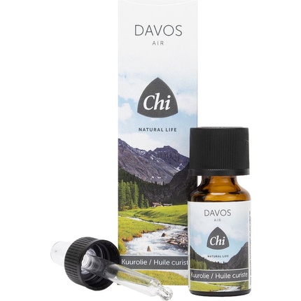 Масло для тела Chi Chi Davos Air Kuuroolie