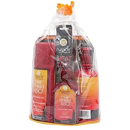 Beauty Set Agadir Shield 450º