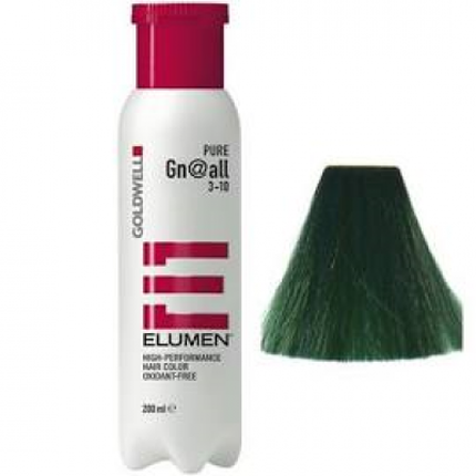 Краска для волос Goldwell Elumen Pure GN@all