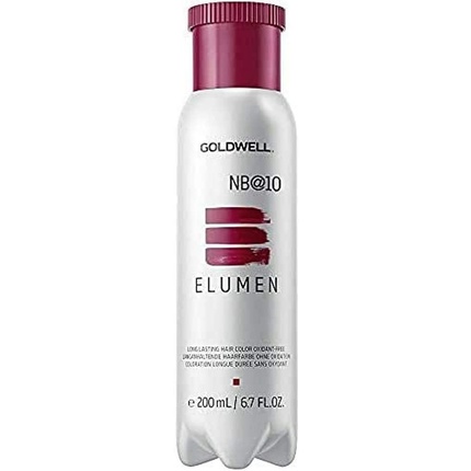 Краска для волос Goldwell Elumen Color Light NB@10