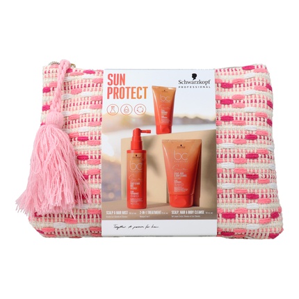 Hair Treatment Schwarzkopf Bonacure Sun Protect Travel