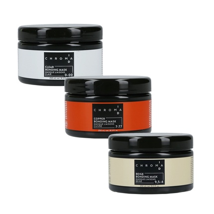 Bonding Color Mask Schwarzkopf Clear 0-00