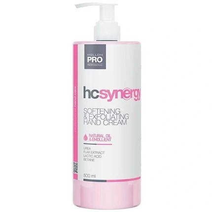 Mollon Pro Synergy Hc Softening & Exfoliating