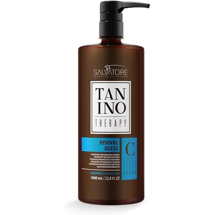Shampoo Salvatore Ferragamo Tanino Therapy C Revival