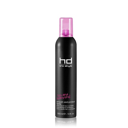 Лак для волос Farmavita Hd Life Style Smooth And Protect Spray