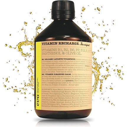Шампунь Eva Professional Vitamin Recharge