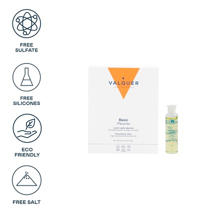 Hair Lotion Valquer Professional Placenta