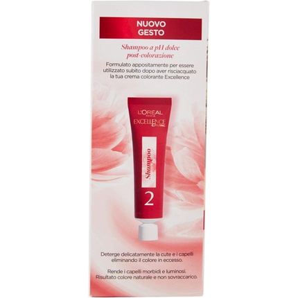 Краска для волос L'Oreal Professional EXCELLANCE N.6 Тёмный блонд
