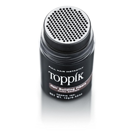 Кератиновые волокна для волос Toppik Светлый блондин