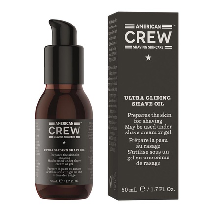 Масло для бритья American Crew