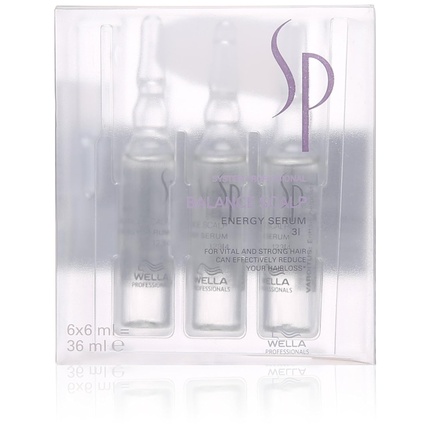 Сыворотка Wella Sp Balance Scalp