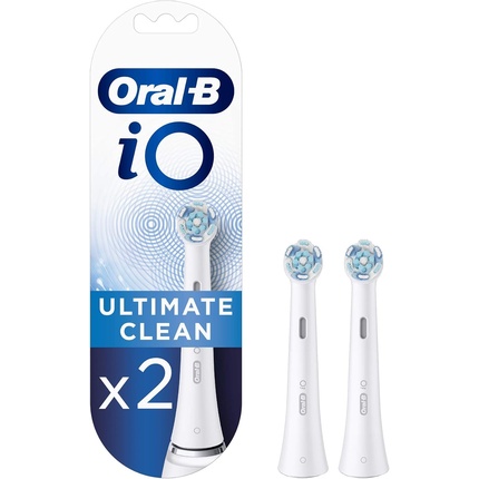 Oral-B Ultimate Clean White 2 Насадка для зубной щетки