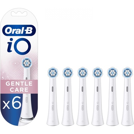 Сменные насадки Oral-B Gentle Care