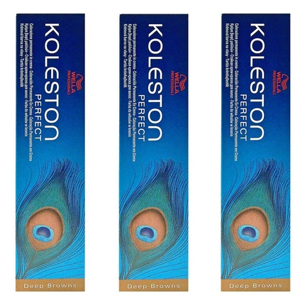 Краска для волос Wella Koleston Perfect Deep Brown